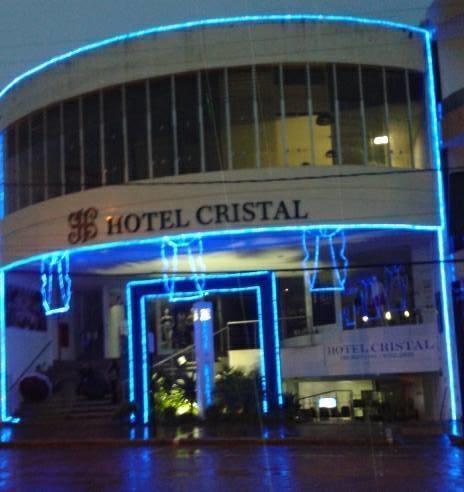 Hotel Cristal Turmalina Εξωτερικό φωτογραφία